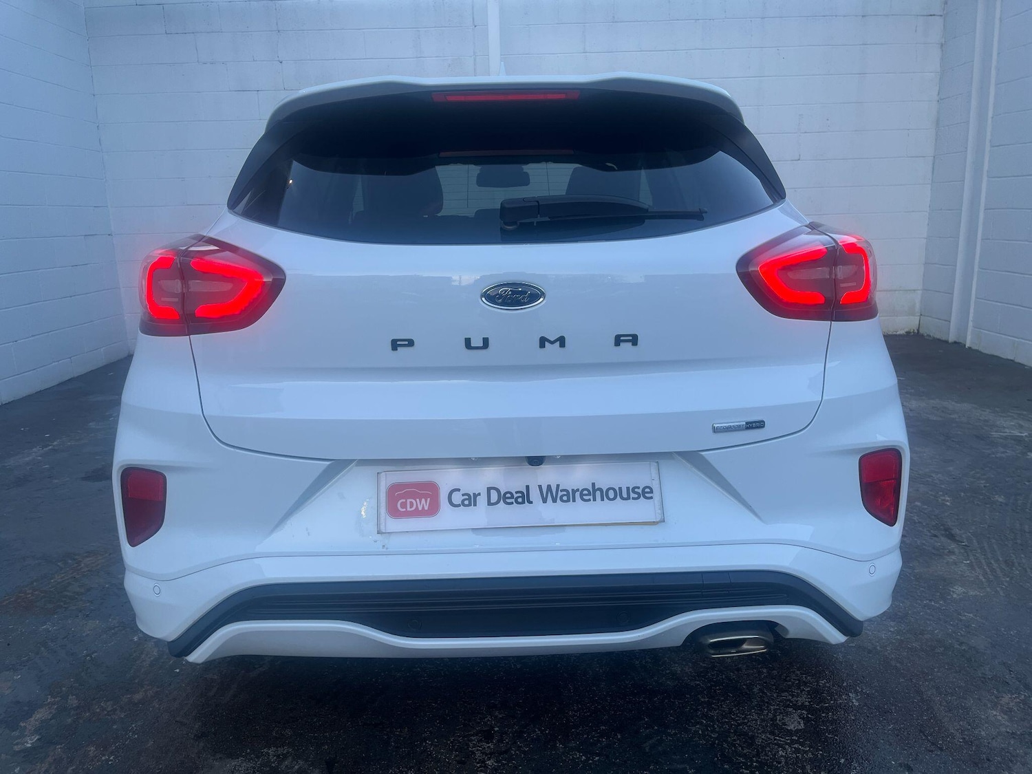 Used Ford Puma 2022 for sale - 77364000: Photo 9