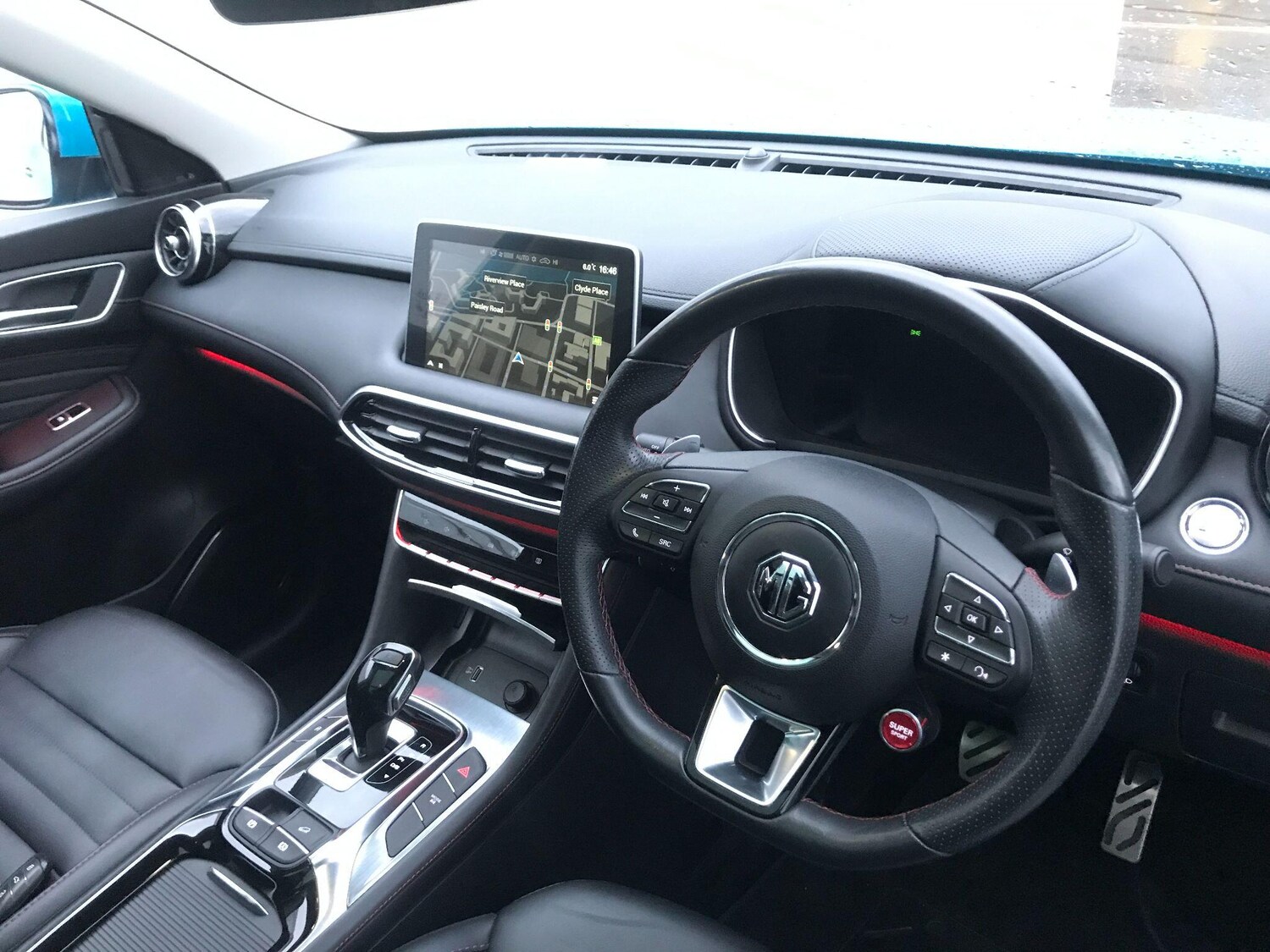 Used MG MG HS 2023 for sale - 77501702: Photo 10