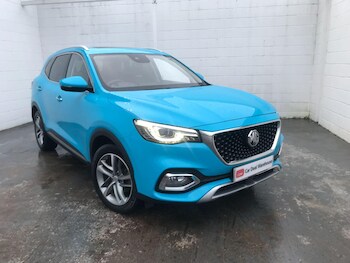 Used MG MG HS 2023 for sale - 77501702: Photo