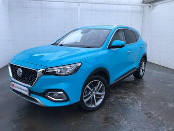 Used MG MG HS 2023 for sale - 77501702: Photo