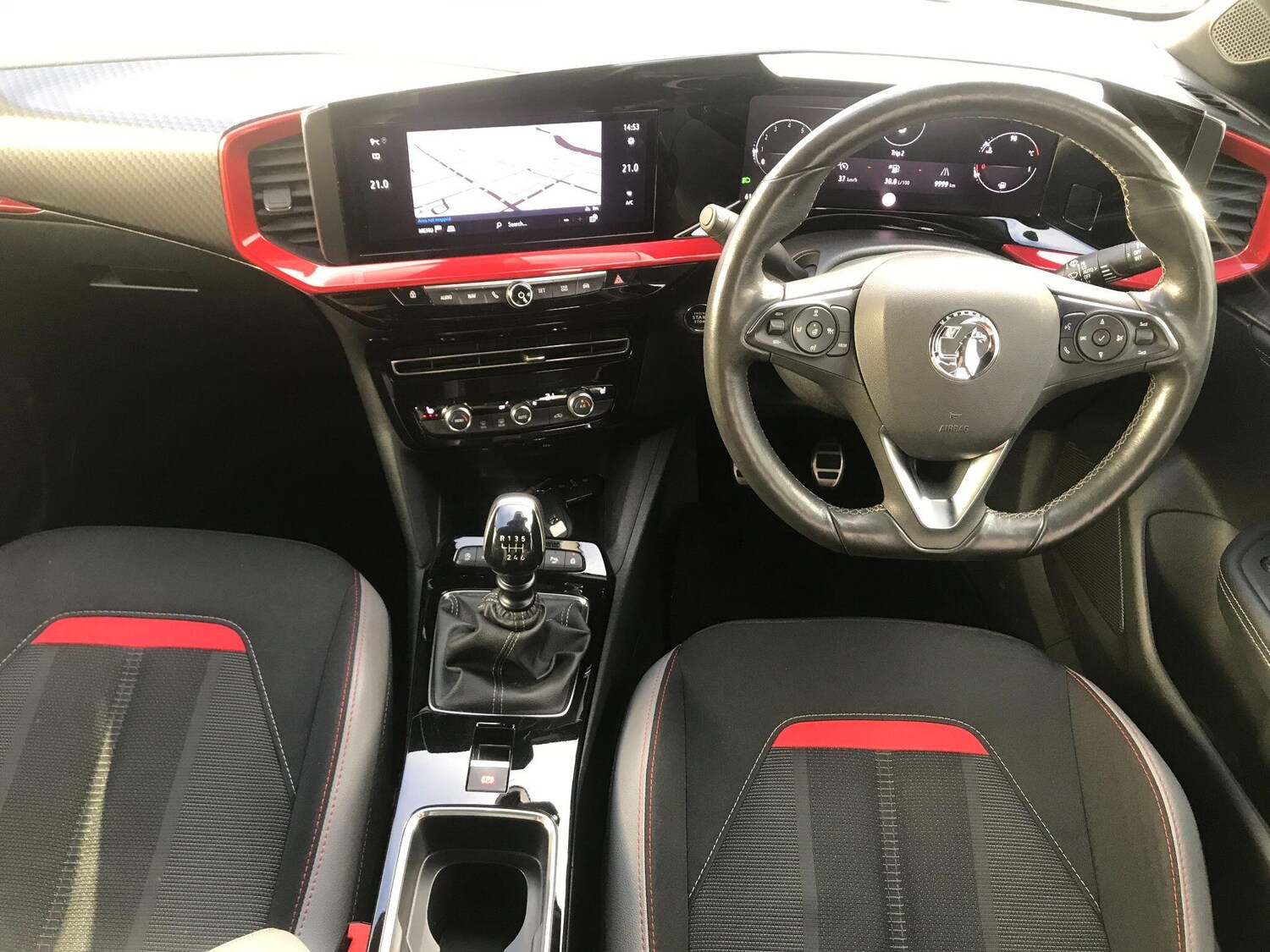 Used Vauxhall Mokka 2023 for sale - 76676946: Photo 2