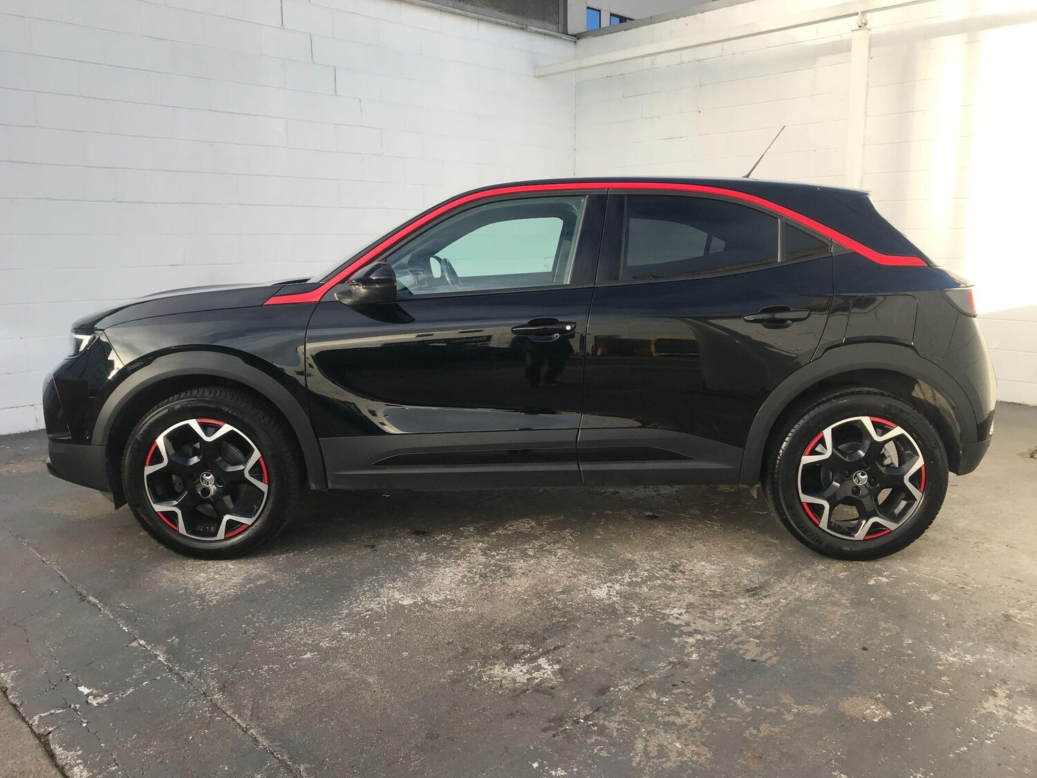 Used Vauxhall Mokka 2023 for sale - 76676946: Photo 8