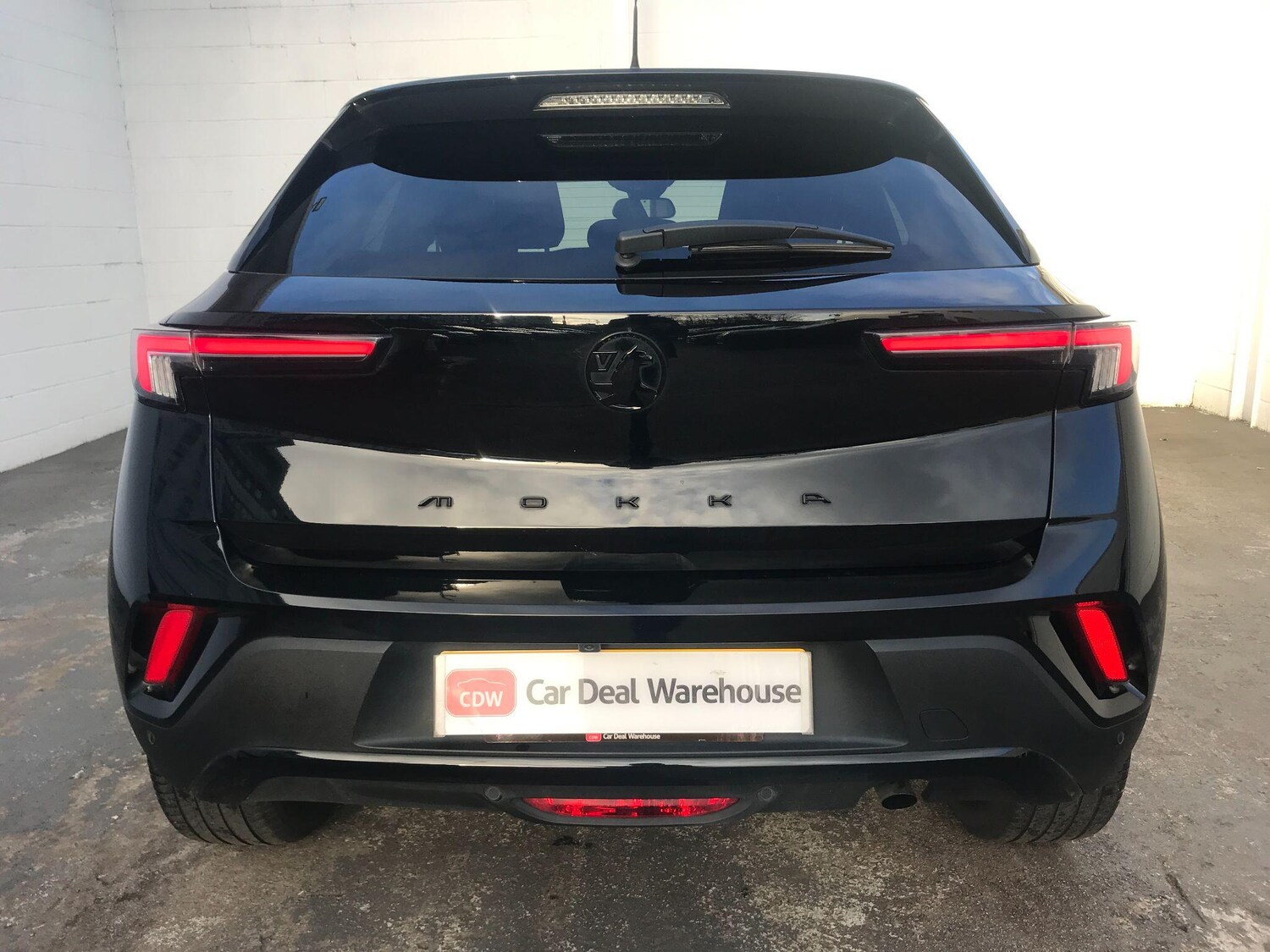 Used Vauxhall Mokka 2023 for sale - 76676946: Photo 9