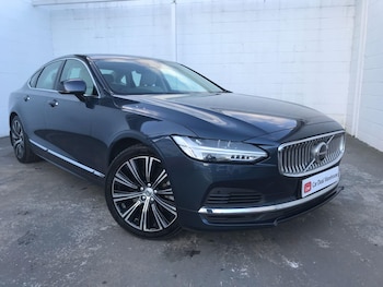 Used Volvo S90 2021 for sale - 77759258: Photo