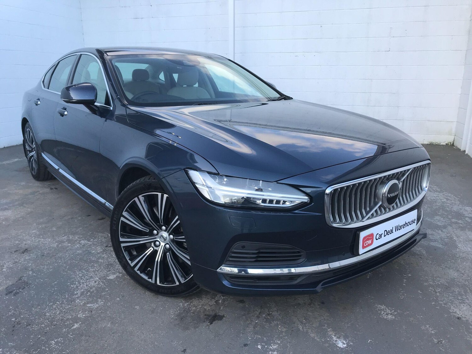 Used Volvo S90 2021 for sale - 77759258: Photo 6
