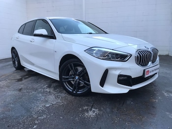 Used BMW 1 Series 2020 for sale - 77033296: Photo