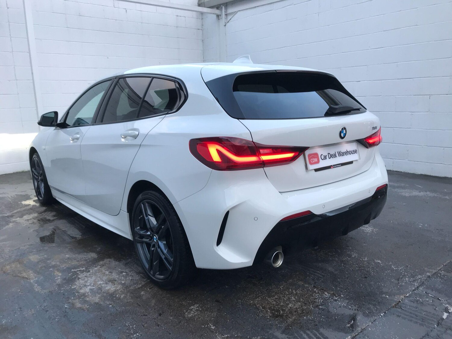 Used BMW 1 Series 2020 for sale - 77033296: Photo 8