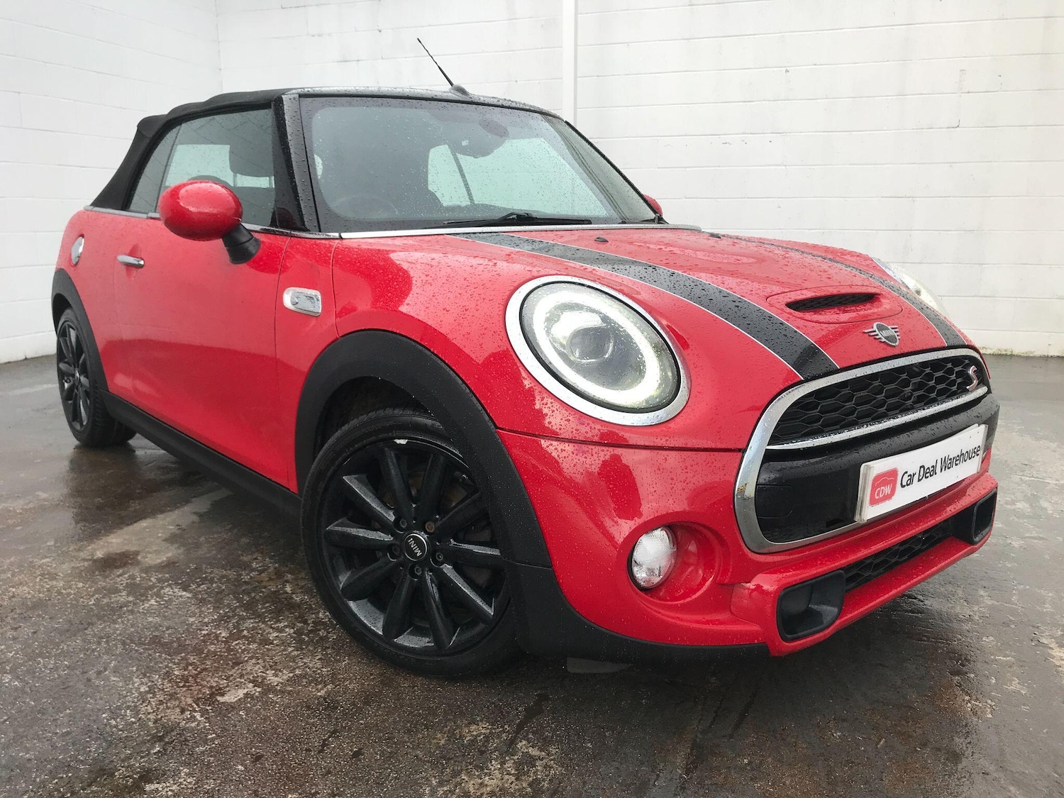 Used MINI Convertible 2019 for sale - 78011569: Photo 1