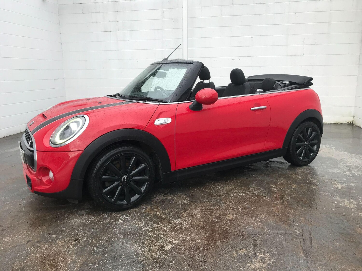 Used MINI Convertible 2019 for sale - 78011569: Photo 10