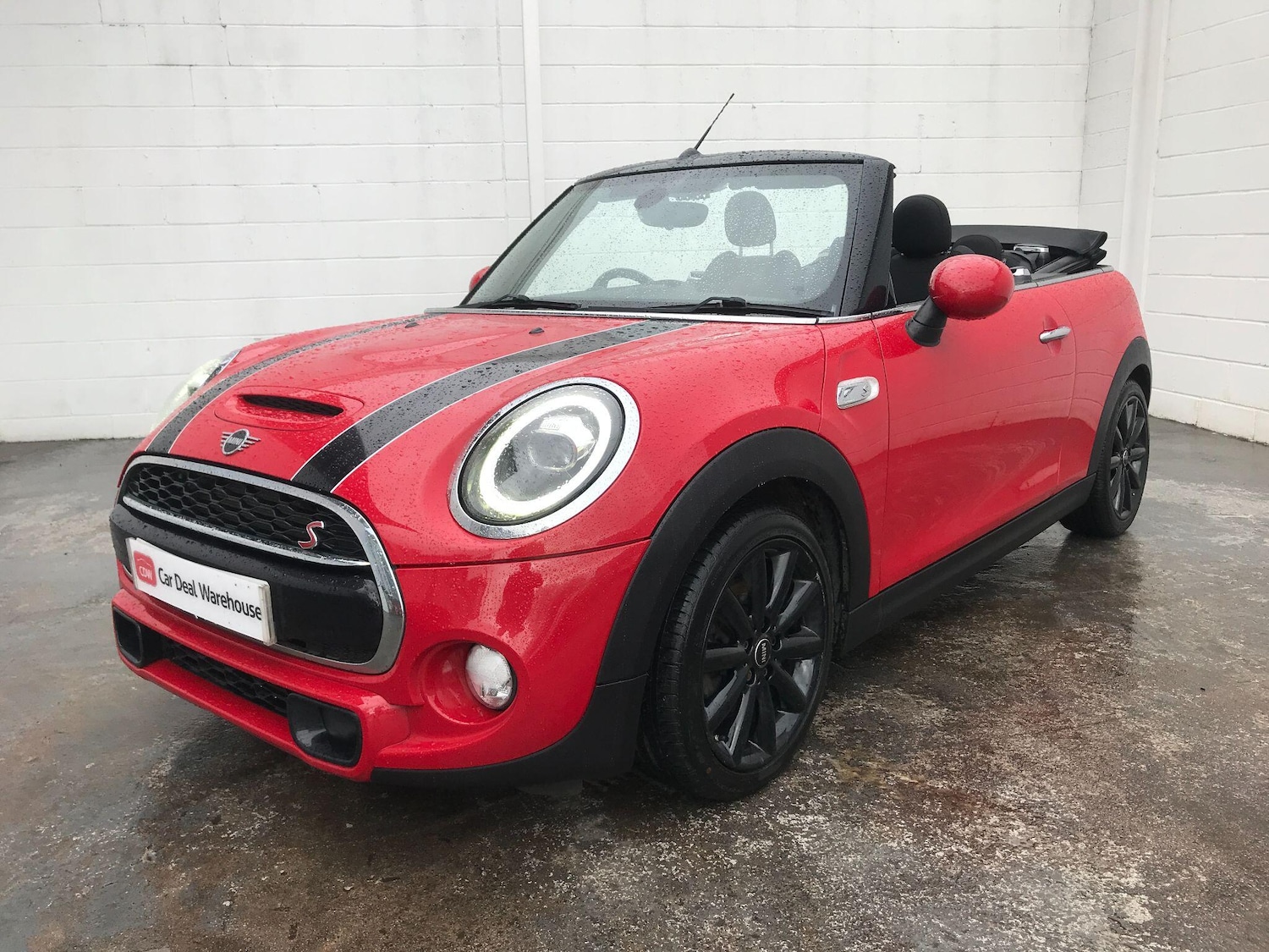 Used MINI Convertible 2019 for sale - 78011569: Photo 4
