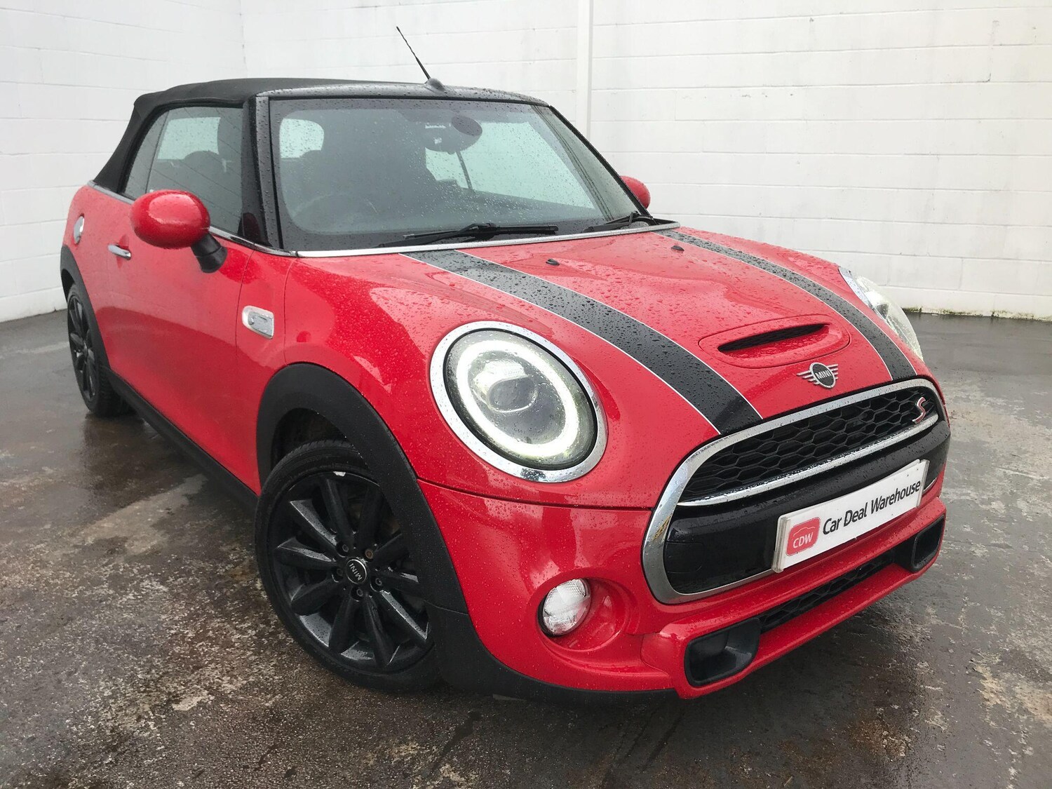 Used MINI Convertible 2019 for sale - 78011569: Photo 6