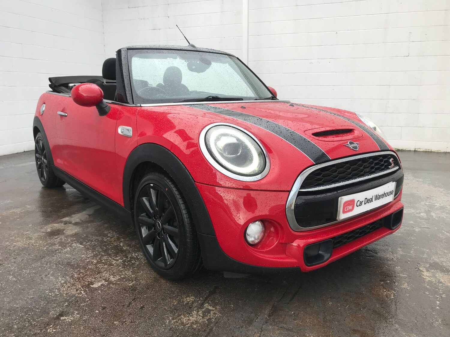 Used MINI Convertible 2019 for sale - 78011569: Photo 8