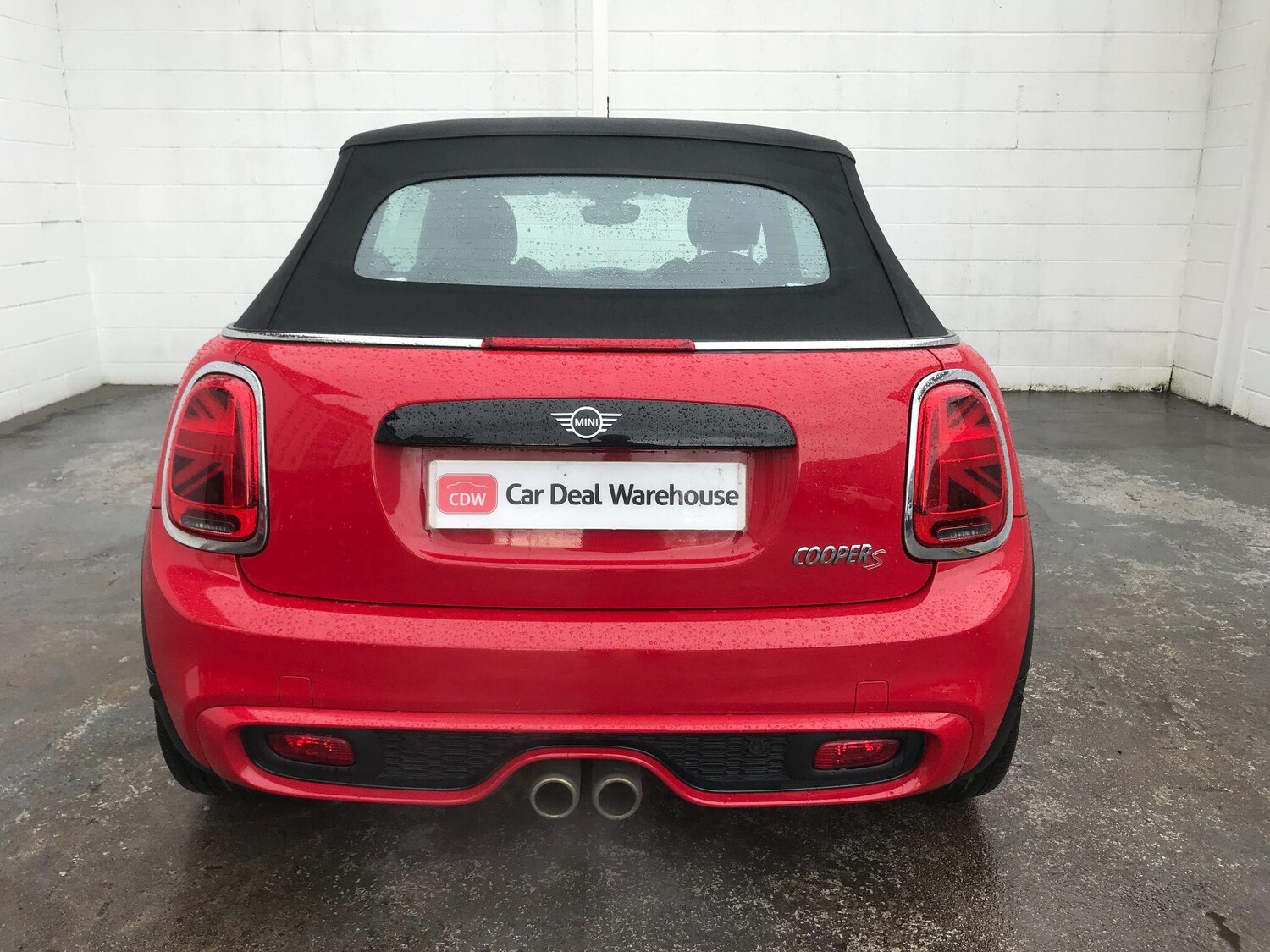 Used MINI Convertible 2019 for sale - 78011569: Photo 9