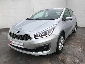 Used Kia Ceed 2017 for sale - 77603634: Photo