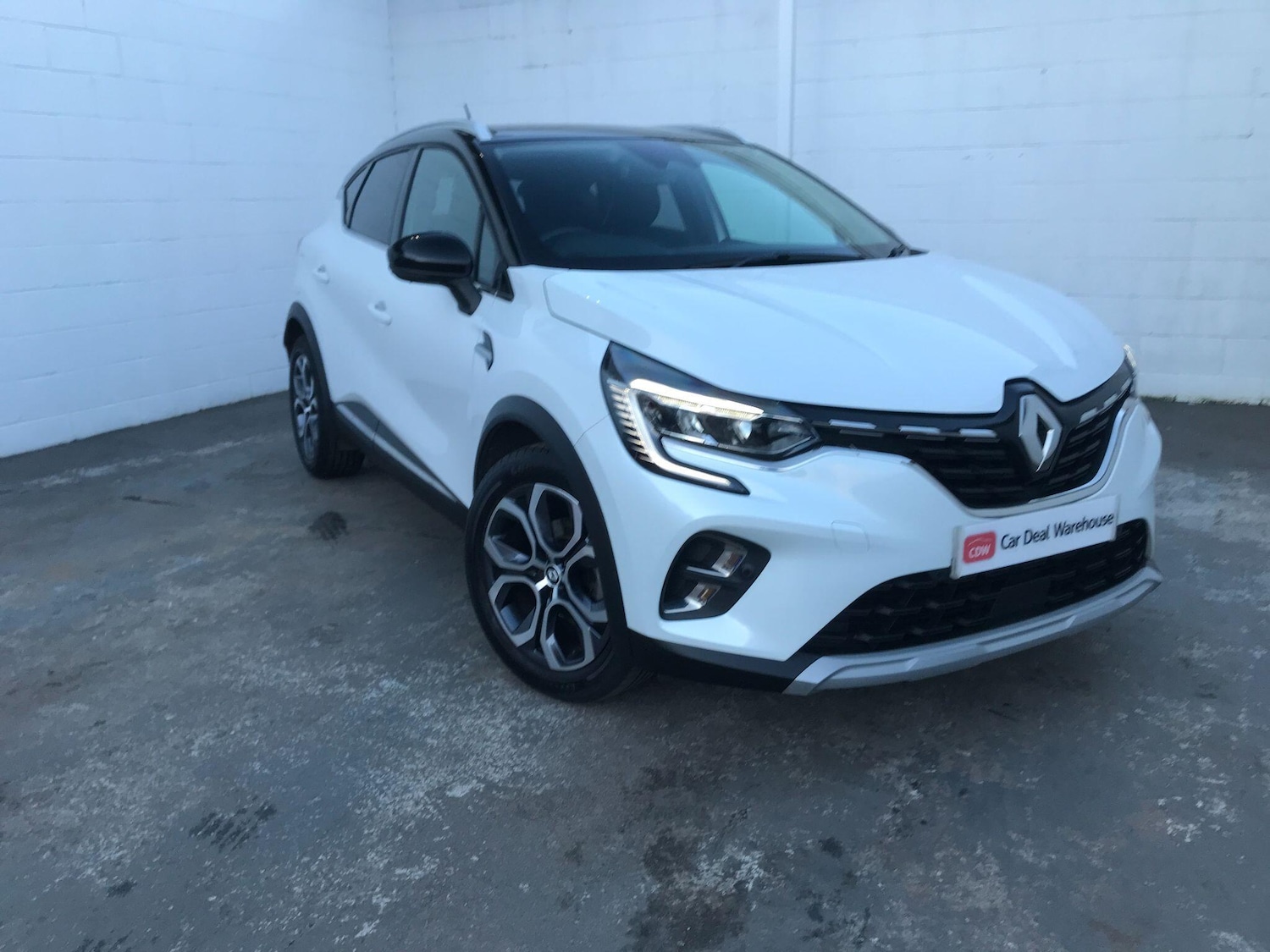 Used Renault Captur 2022 for sale - 77568628: Photo 1