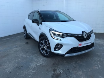 Renault Captur feature image