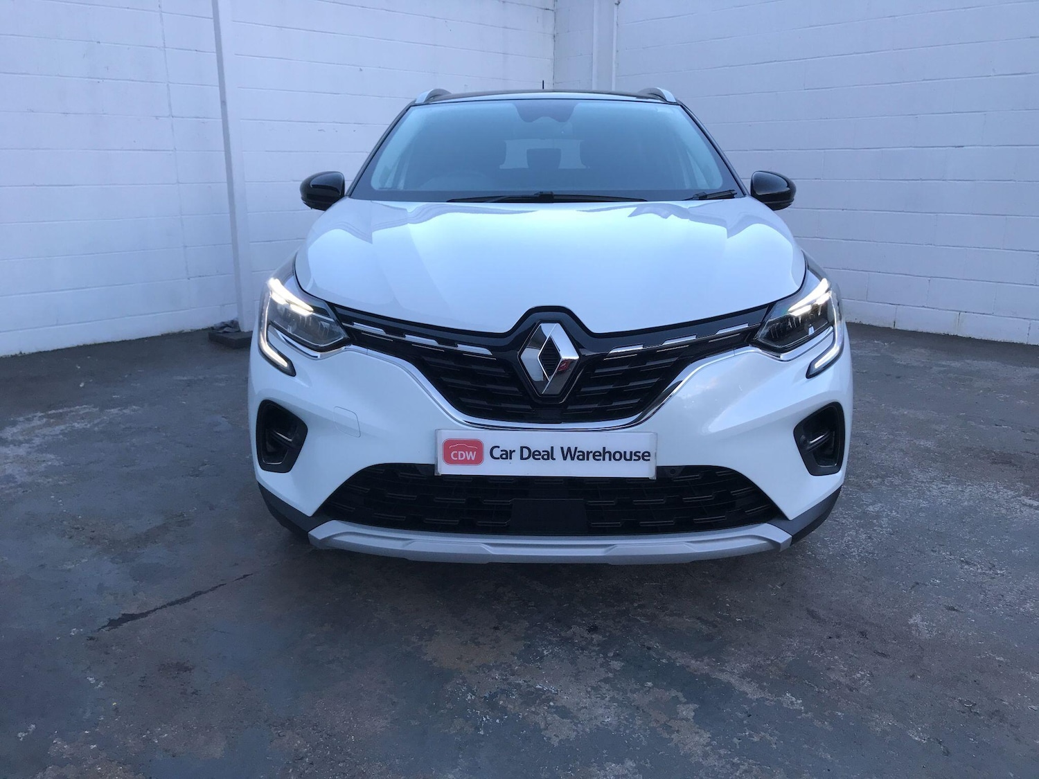 Used Renault Captur 2022 for sale - 77568628: Photo 3