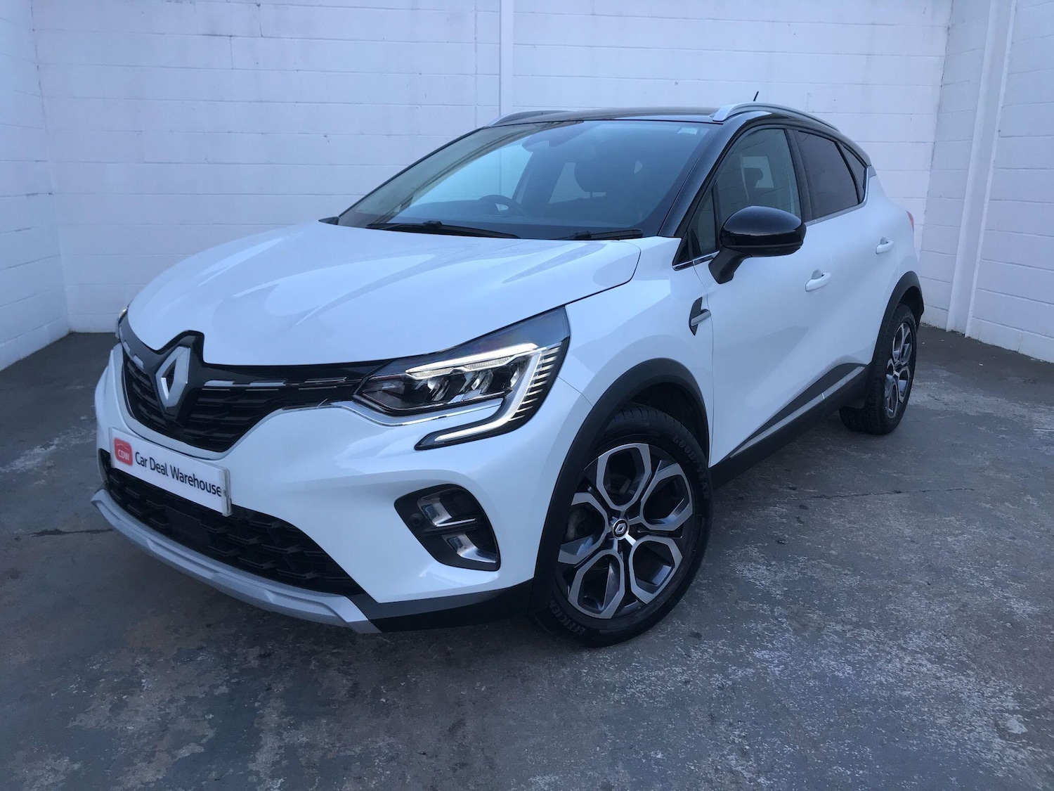 Used Renault Captur 2022 for sale - 77568628: Photo 4