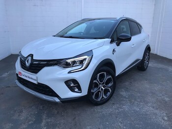 Used Renault Captur 2022 for sale - 77568628: Photo