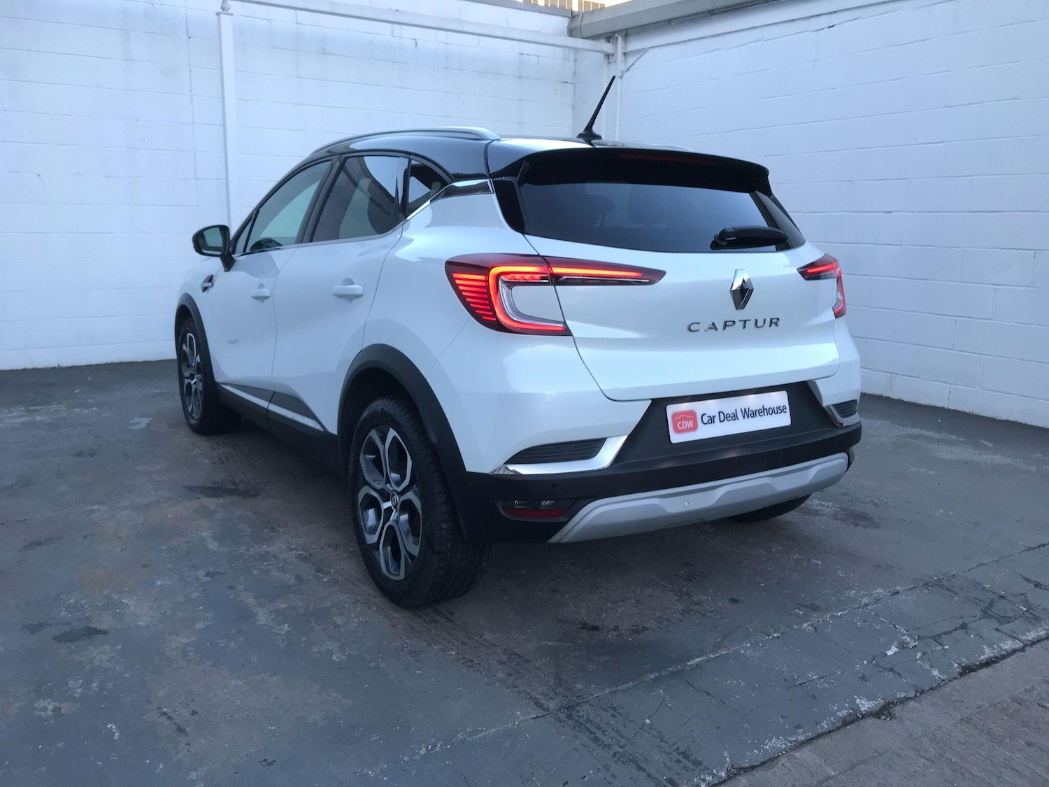 Used Renault Captur 2022 for sale - 77568628: Photo 5