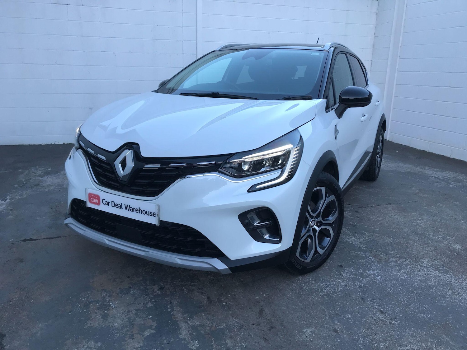 Used Renault Captur 2022 for sale - 77568628: Photo 8