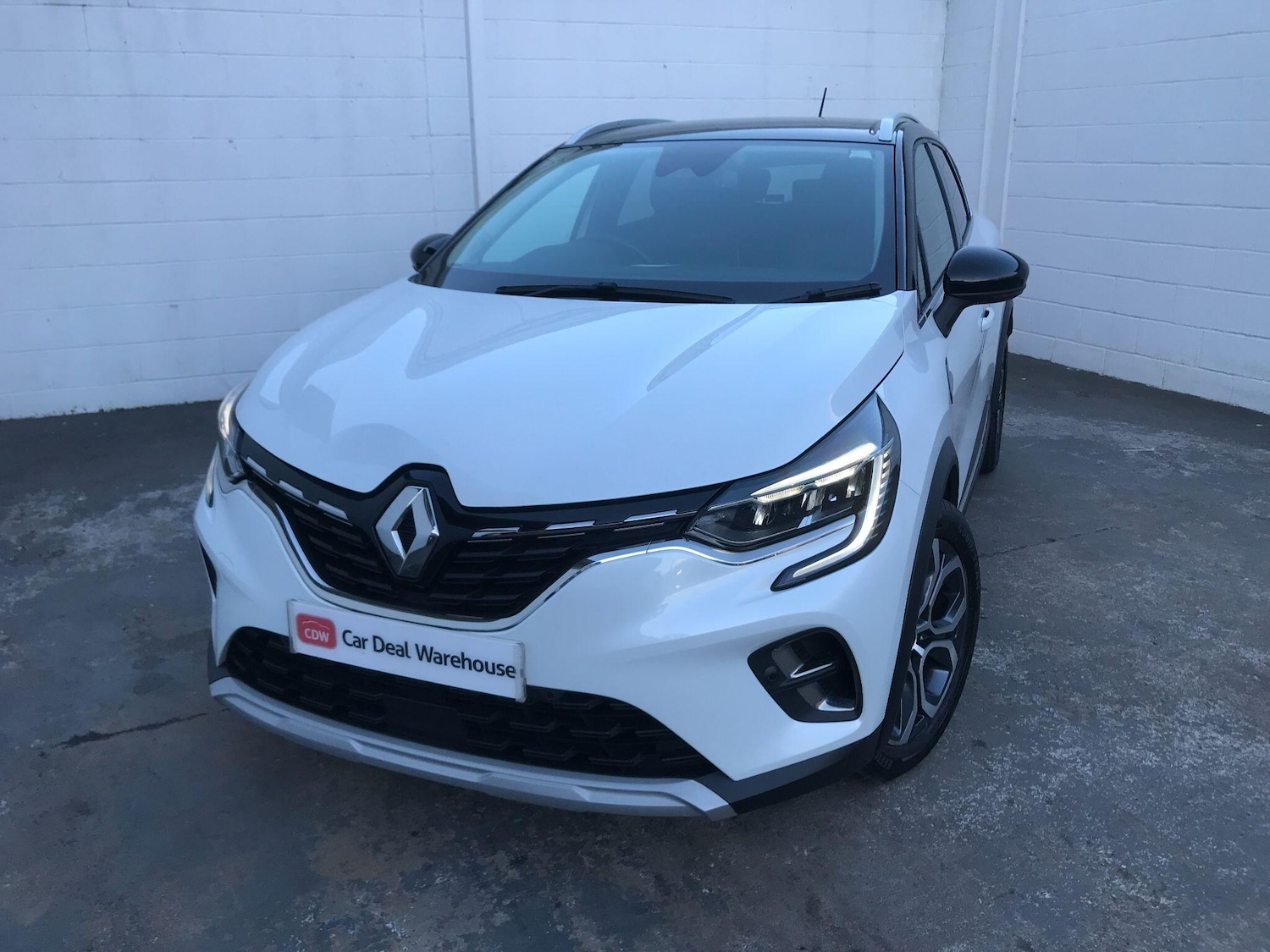 Used Renault Captur 2022 for sale - 77568628: Photo 9