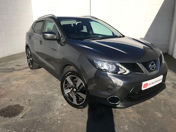 Used Nissan Qashqai 2016 for sale - 77568608: Photo