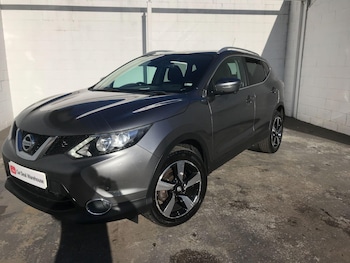 Used Nissan Qashqai 2016 for sale - 77568608: Photo
