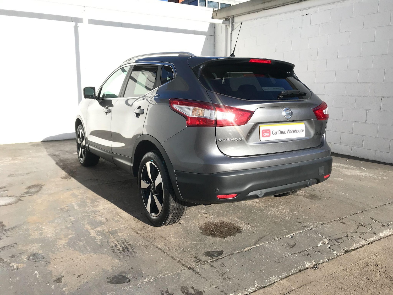 Used Nissan Qashqai 2016 for sale - 77568608: Photo 5