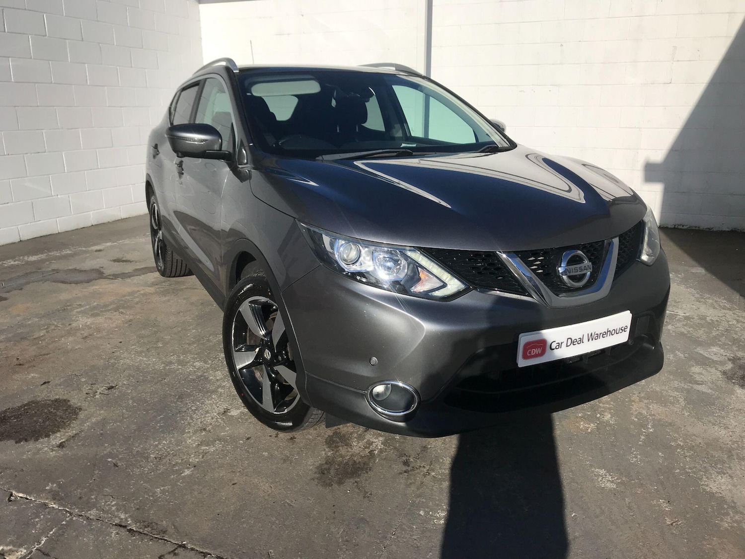 Used Nissan Qashqai 2016 for sale - 77568608: Photo 6