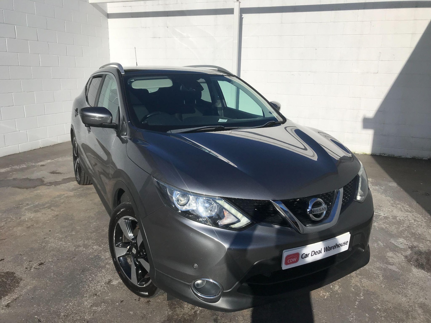 Used Nissan Qashqai 2016 for sale - 77568608: Photo 7
