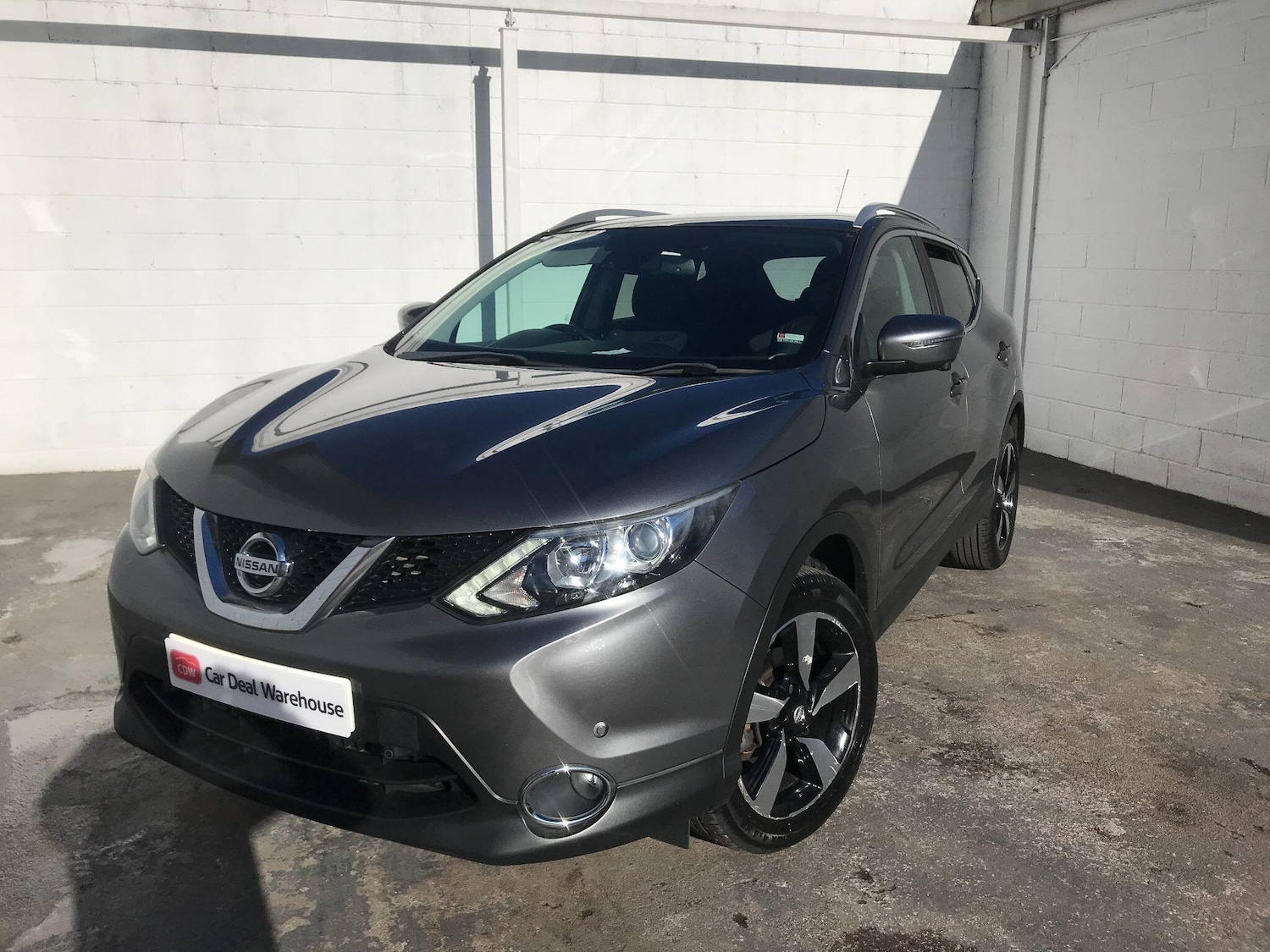 Used Nissan Qashqai 2016 for sale - 77568608: Photo 9