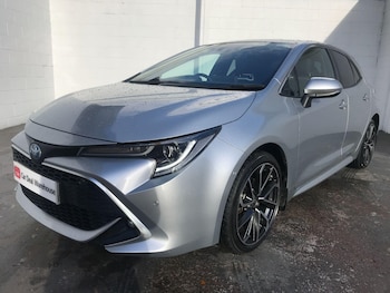 Used Toyota Corolla 2023 for sale - 76676501: Photo