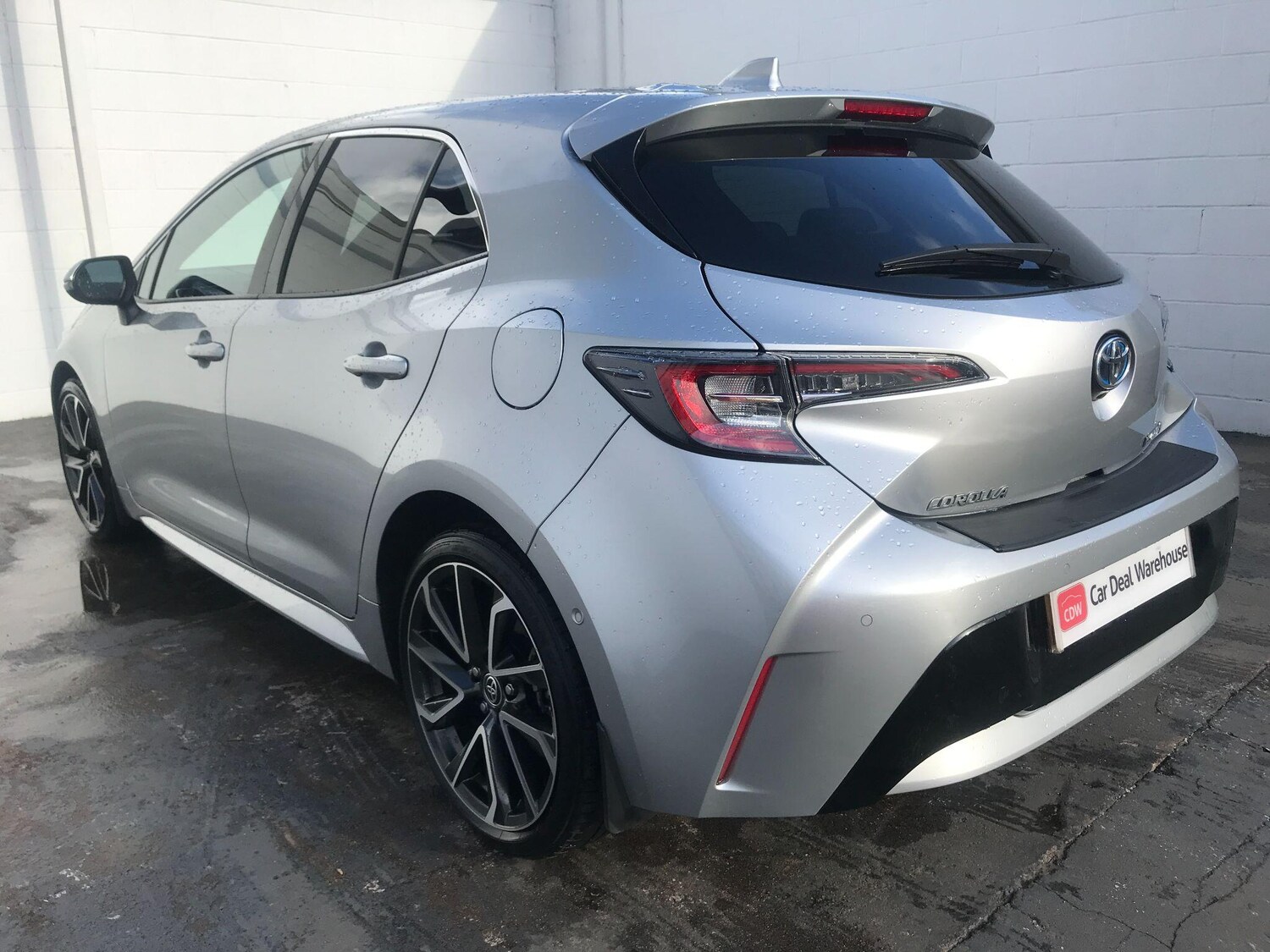 Used Toyota Corolla 2023 for sale - 76676501: Photo 5