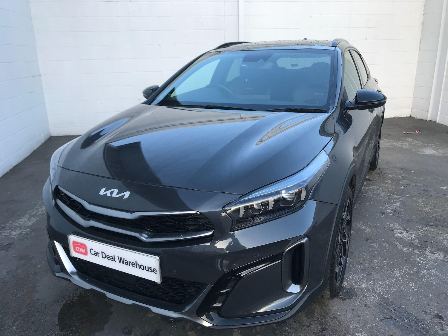 Used Kia XCeed 2023 for sale - 76676178: Photo 7