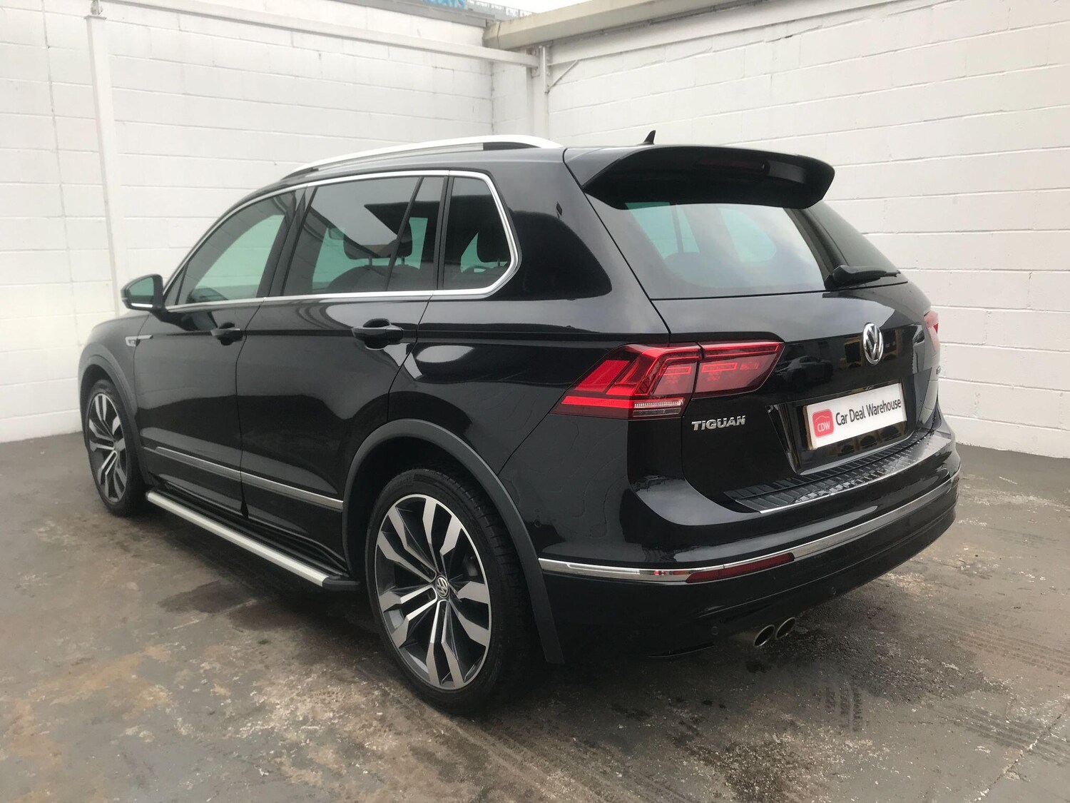 Used Volkswagen Tiguan 2019 for sale - 76673471: Photo 5