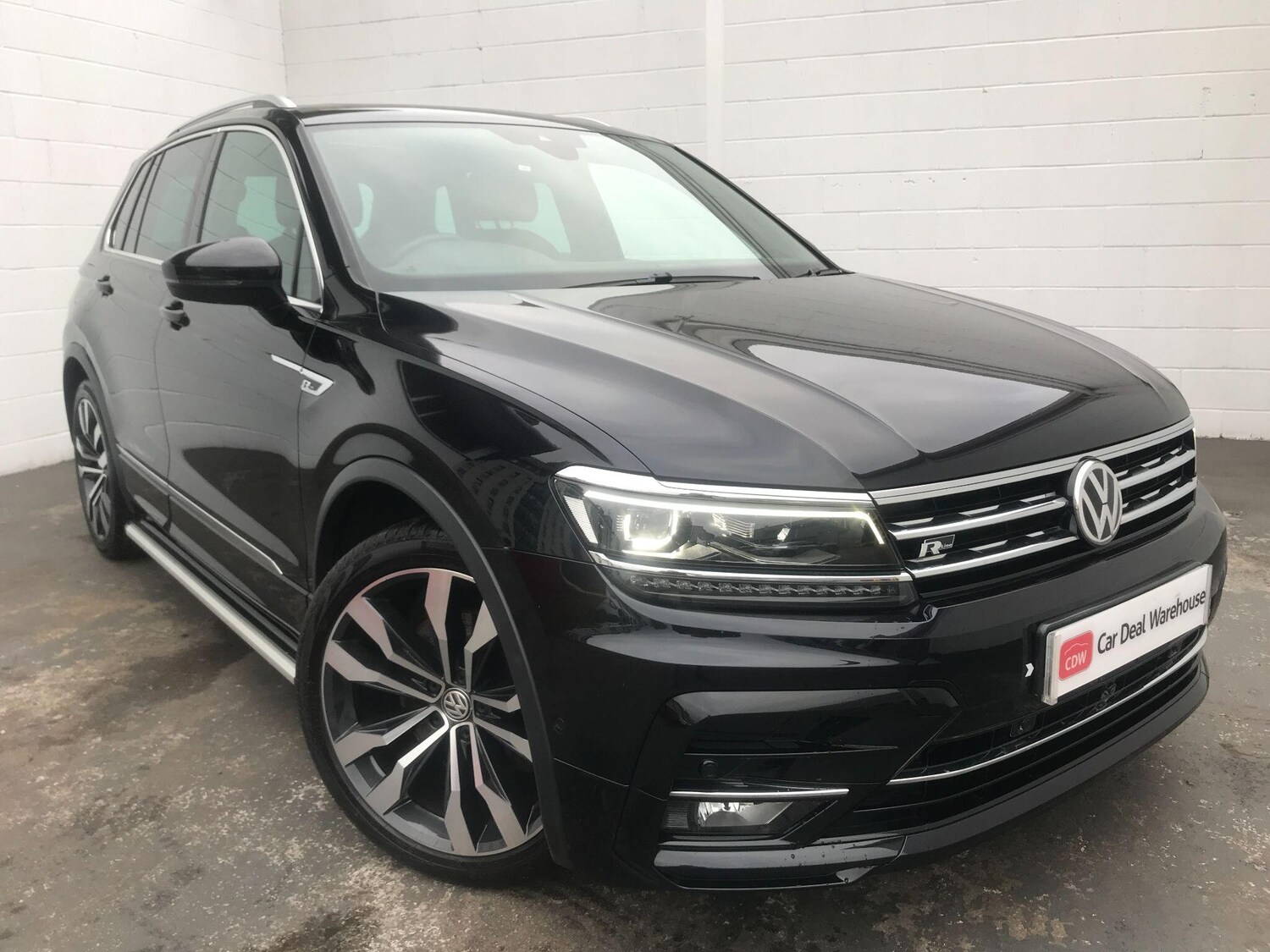 Used Volkswagen Tiguan 2019 for sale - 76673471: Photo 6