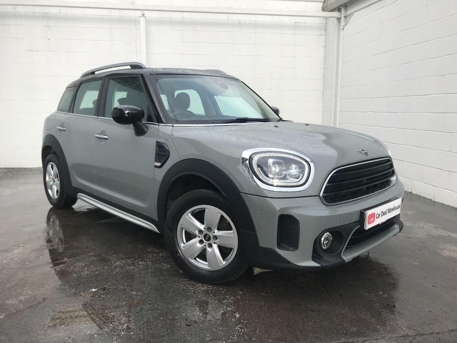 Used MINI Countryman 2021 for sale - 76674257: Photo 1