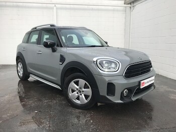 Used MINI Countryman 2021 for sale - 76674257: Photo