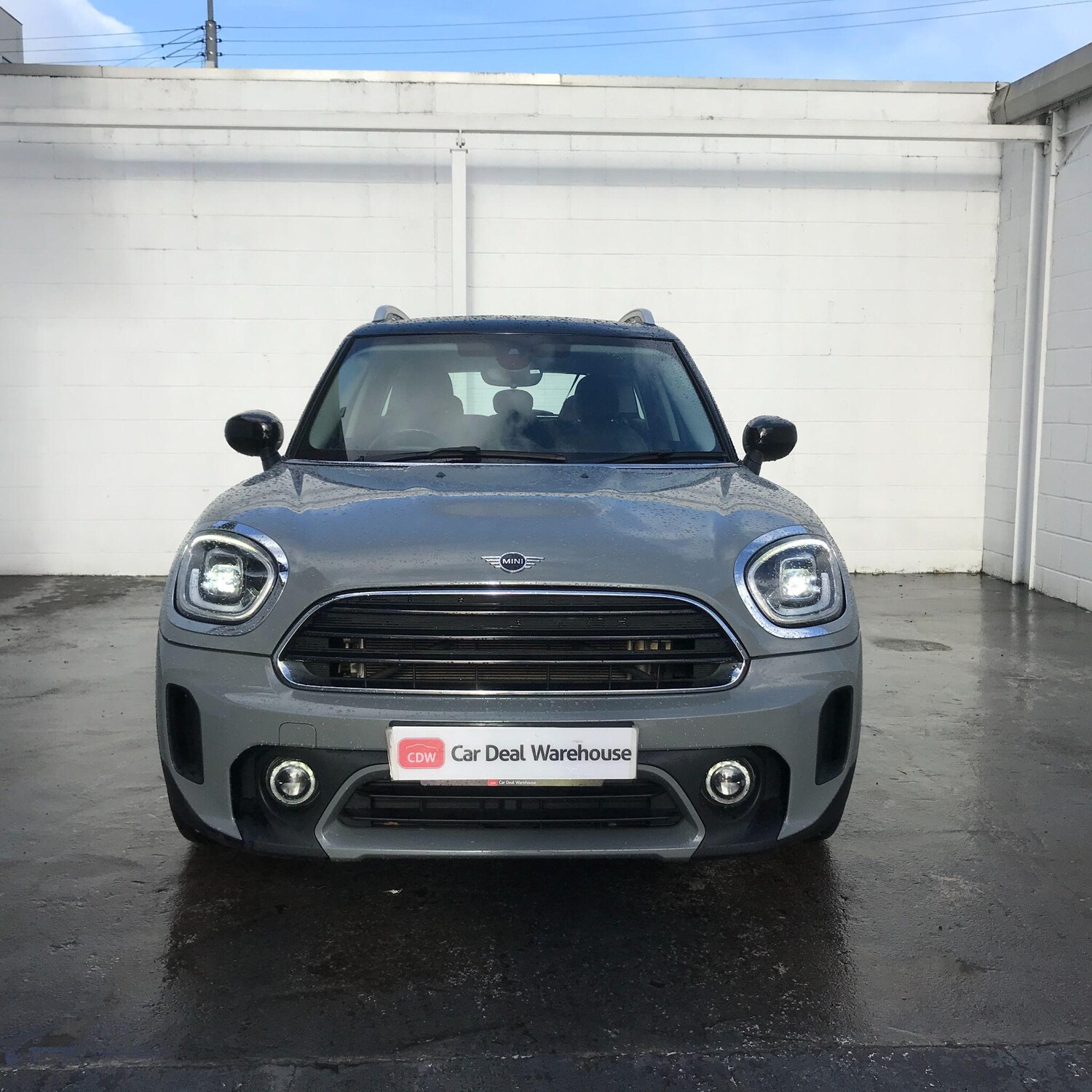 Used MINI Countryman 2021 for sale - 76674257: Photo 3
