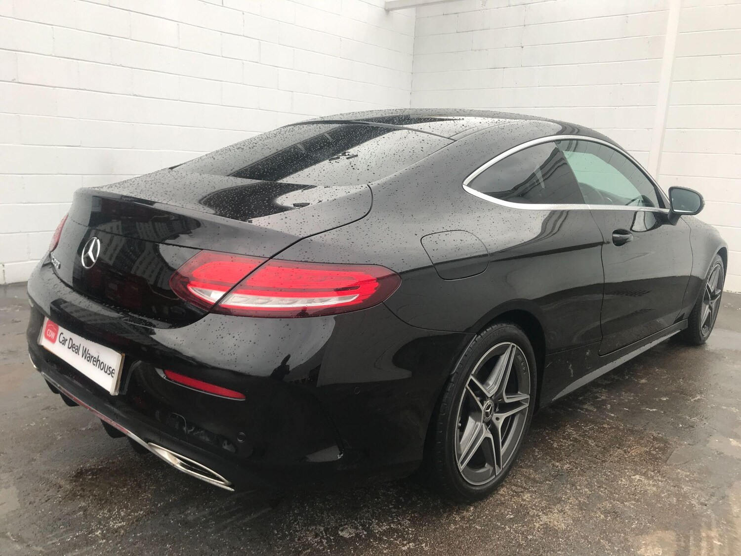 Used Mercedes-Benz C Class 2020 for sale - 76830616: Photo 10