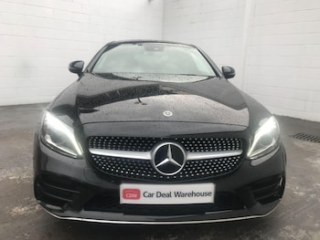 Used Mercedes-Benz C Class 2020 for sale - 76830616: Photo