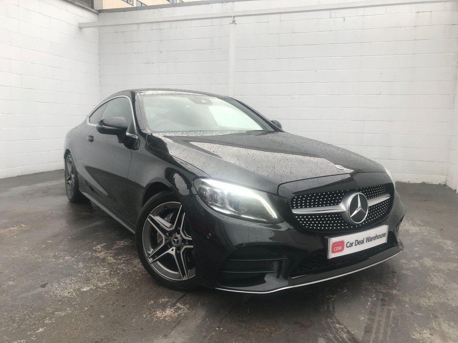 Used Mercedes-Benz C Class 2020 for sale - 76830616: Photo 6