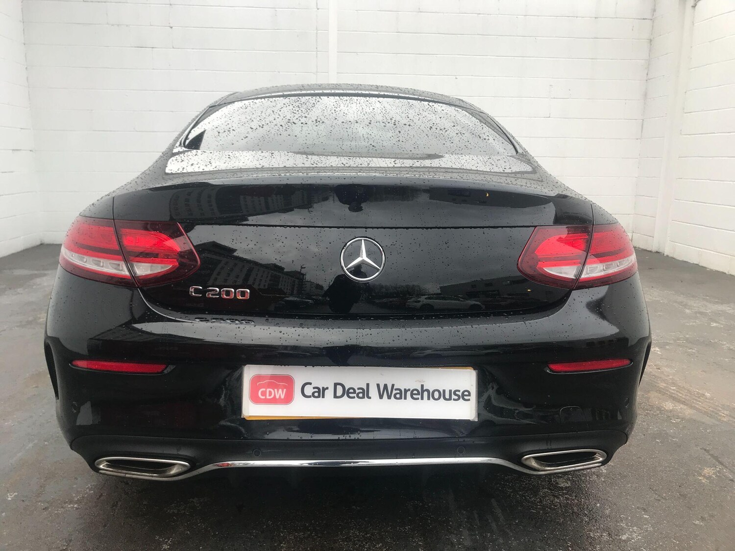 Used Mercedes-Benz C Class 2020 for sale - 76830616: Photo 8