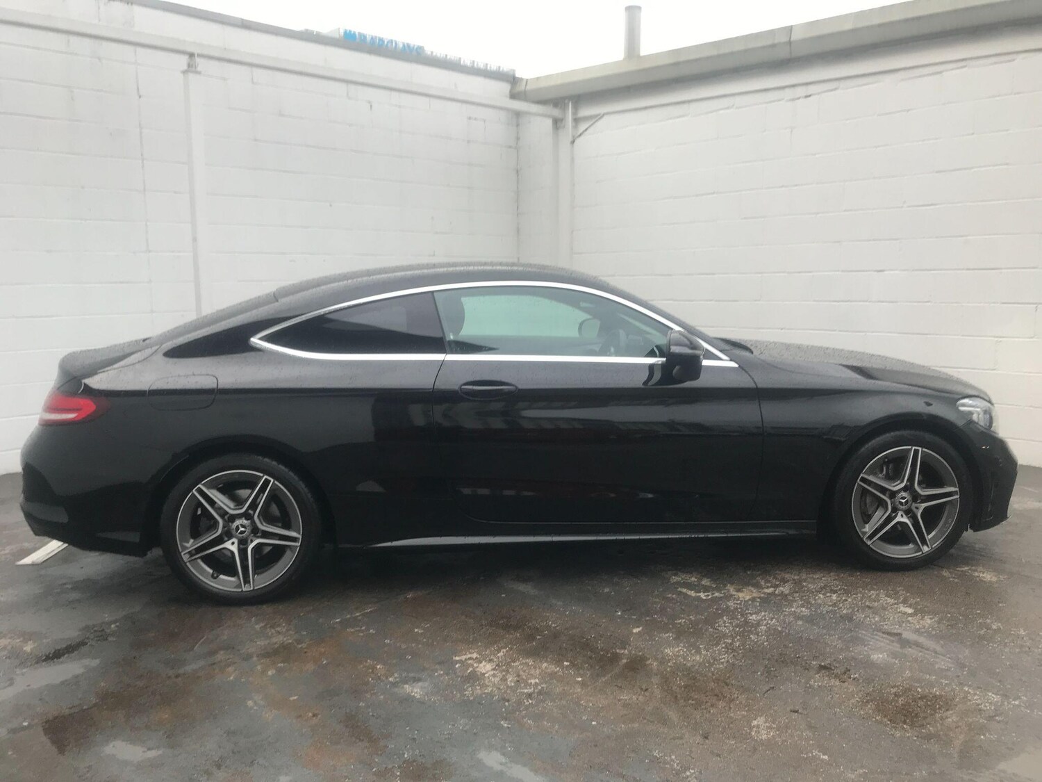 Used Mercedes-Benz C Class 2020 for sale - 76830616: Photo 9