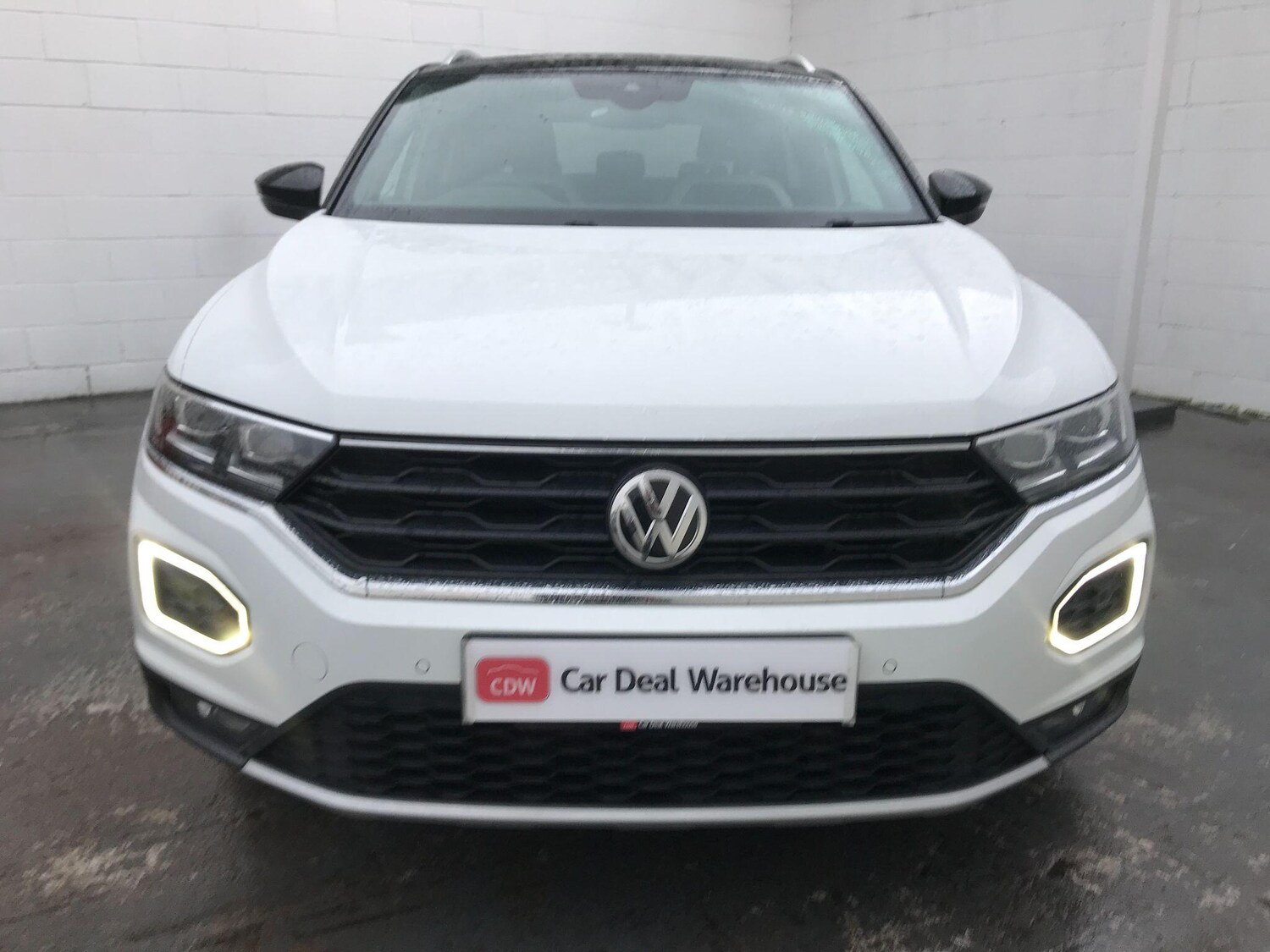 Used Volkswagen T-Roc 2018 for sale - 77323749: Photo 4
