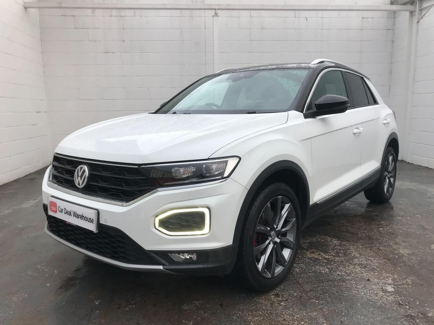 Used Volkswagen T-Roc 2018 for sale - 77323749: Photo 5