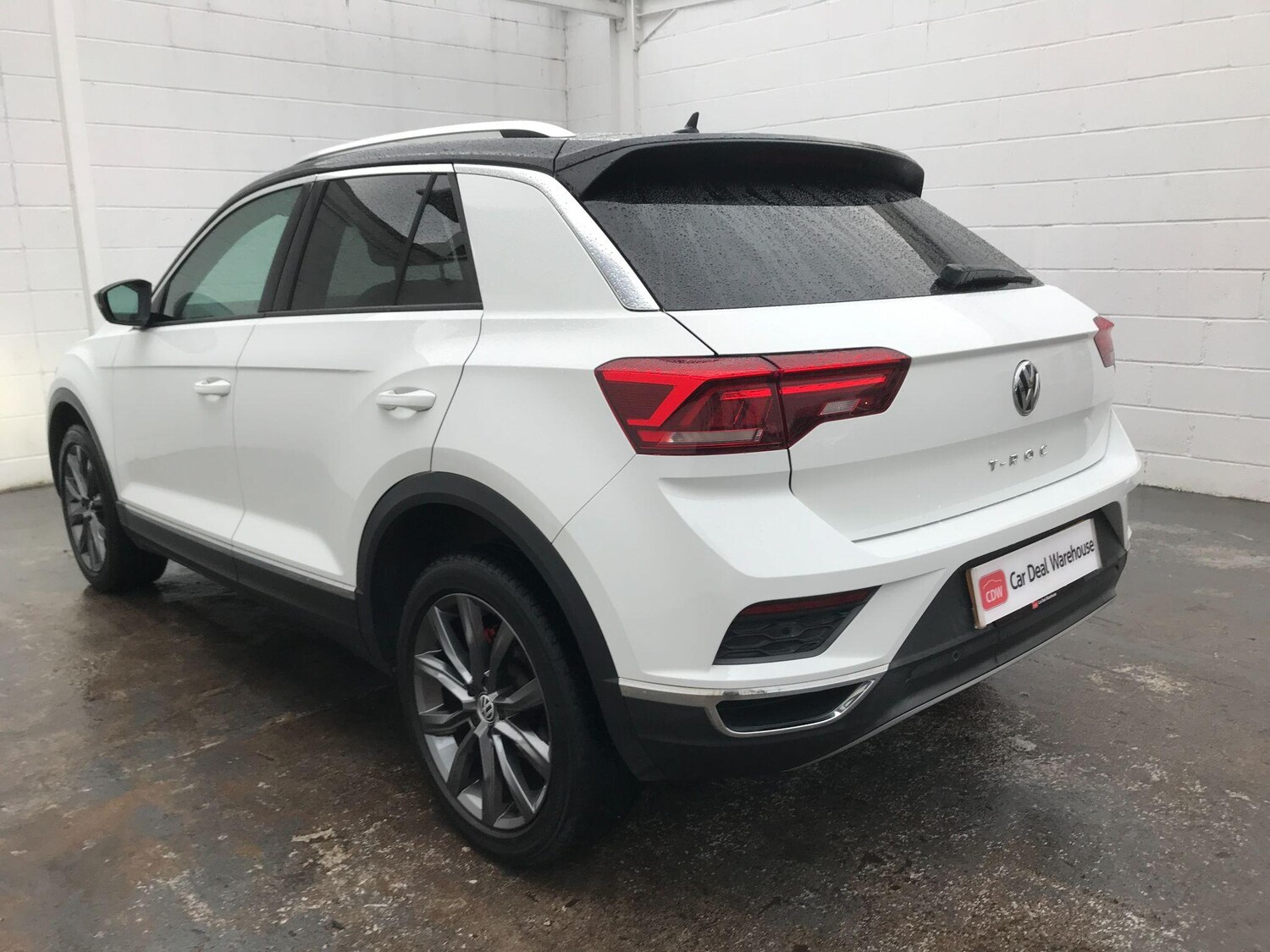 Used Volkswagen T-Roc 2018 for sale - 77323749: Photo 6