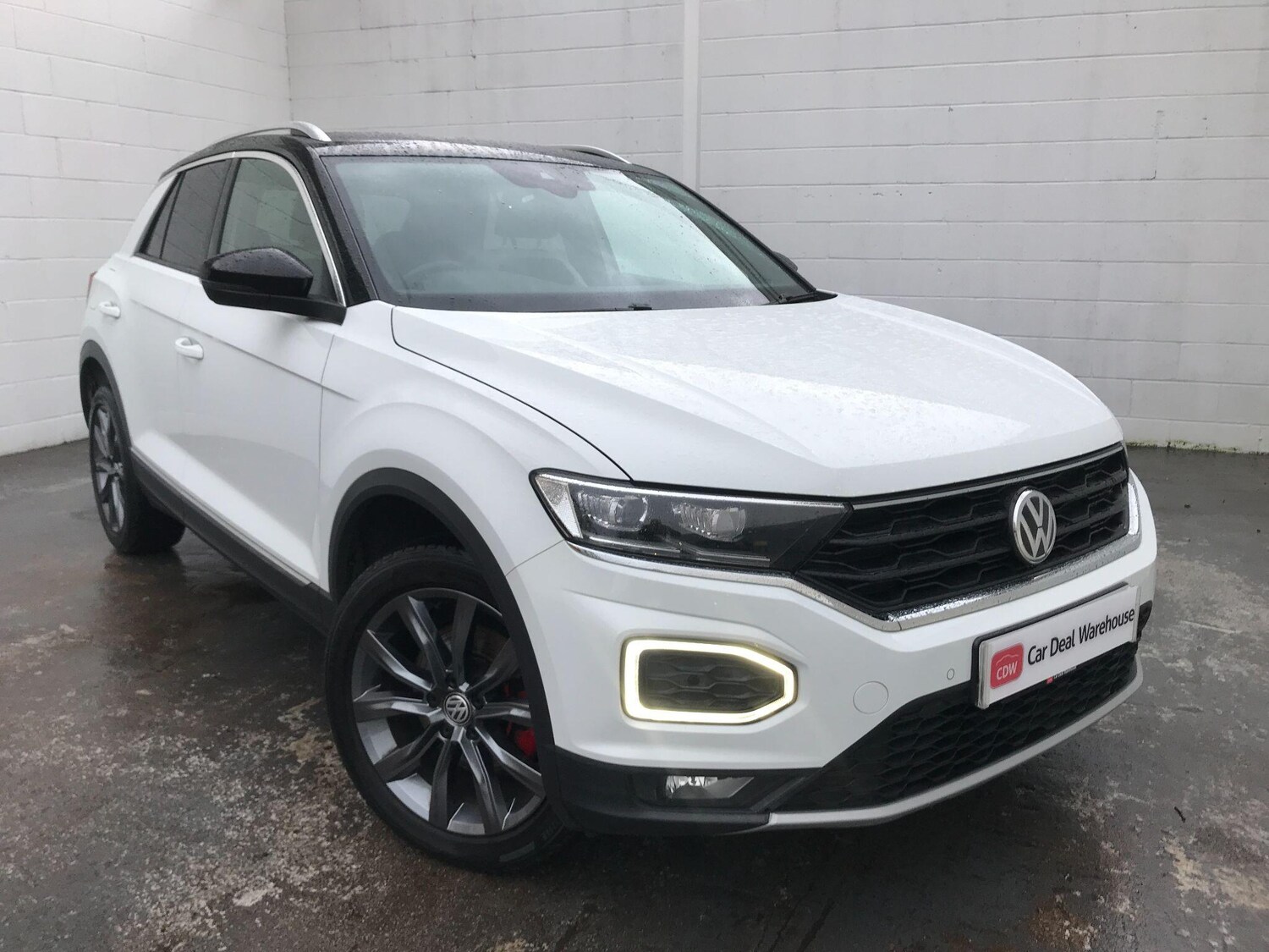 Used Volkswagen T-Roc 2018 for sale - 77323749: Photo 7