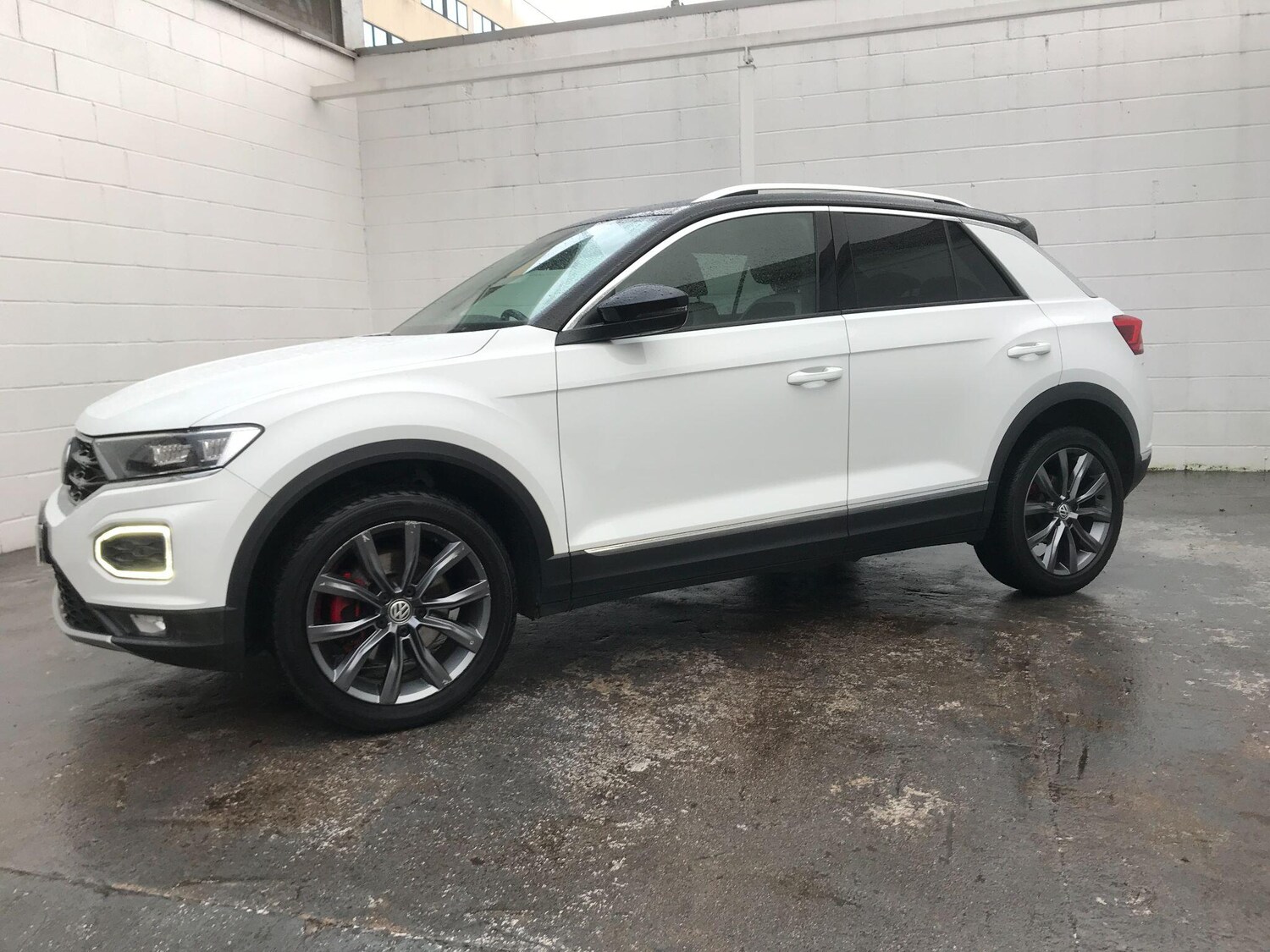 Used Volkswagen T-Roc 2018 for sale - 77323749: Photo 9